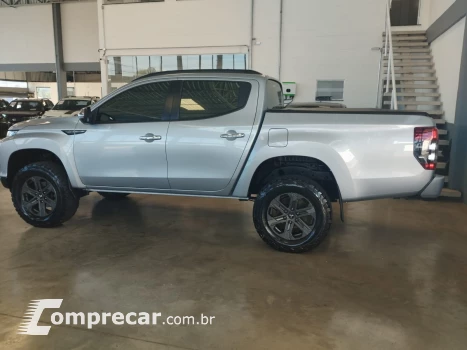 L200 TRITON 2.4 16V Turbo Sport HPE CD 4X4