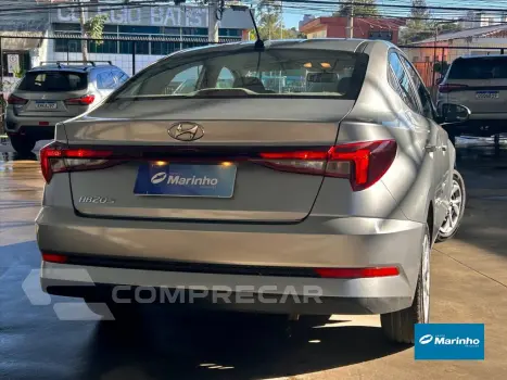 HB20S 1.0 12V FLEX COMFORT MANUAL