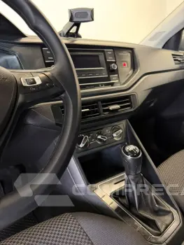 VOLKSWAGEN VIRTUS 1.6 MSI Flex 16V 5p Mec.