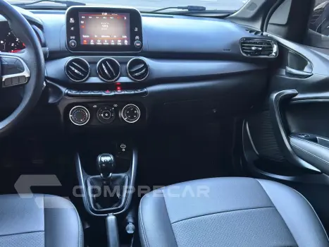 ARGO 1.3 FIREFLY FLEX TREKKING MANUAL