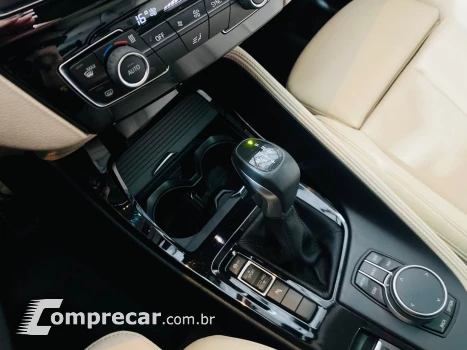 X1 2.0 16V Turbo Activeflex Sdrive20i