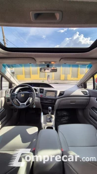 CIVIC 1.6 EXS Coupé 16V