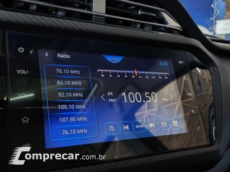 TIGGO 2 1.5 MPFI 16V FLEX ACT 4P AUTOMÁTICO