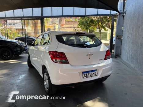 ONIX 1.0 MPFI LT 8V FLEX 4P MANUAL