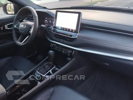Compass 1.3 16V 4P FLEX S T270 TURBO AUTOMÁTICO