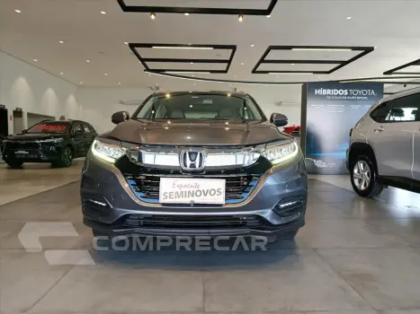 HR-V 1.8 16V FLEX EXL 4P AUTOMÁTICO