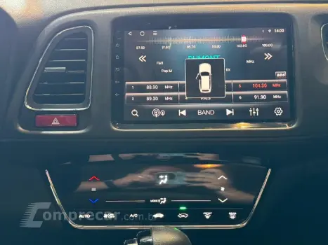 HR-V 1.8 16V FLEX EX 4P AUTOMATICO