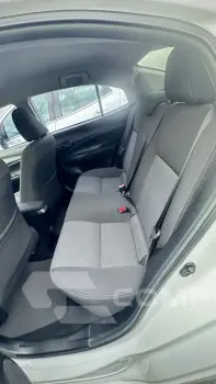 Yaris Sedan 1.5 16V 4P FLEX XL