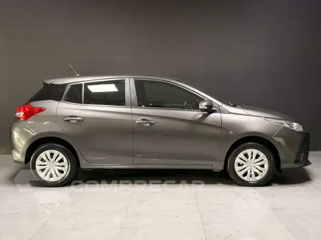 YARIS 1.5 16V FLEX XL MULTIDRIVE