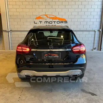 GLA 200 1.6 CGI Advance 16V Turbo