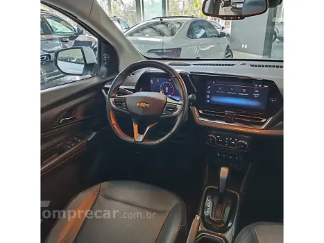 SPIN 1.8 PREMIER 8V FLEX 4P AUTOMÁTICO