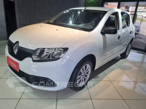 SANDERO 1.0 Authentique Plus 16V