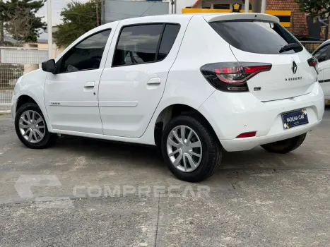 SANDERO S Edition Flex 1.0 12V 5p Mec.