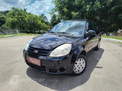 FORD KA 1.0 MPI 8V 2 portas