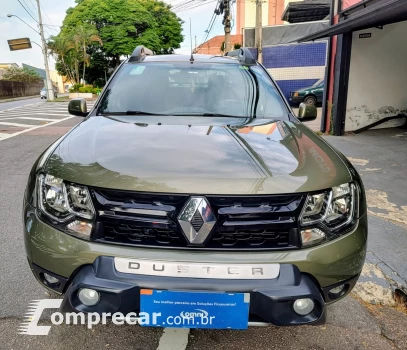 DUSTER OROCH 2.0 16V Dynamique