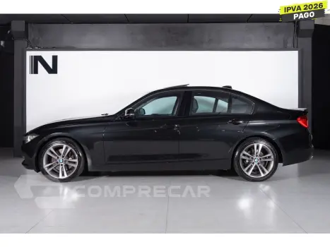 328i 2.0 SPORT GP 16V ACTIVEFLEX 4P AUTOMÁTICO