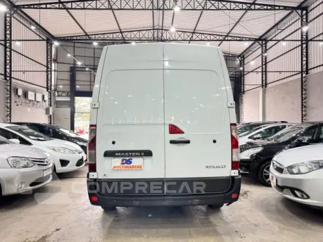 MASTER - 2.3 DCI GRAND FURGÃO L2H2 3P MANUAL