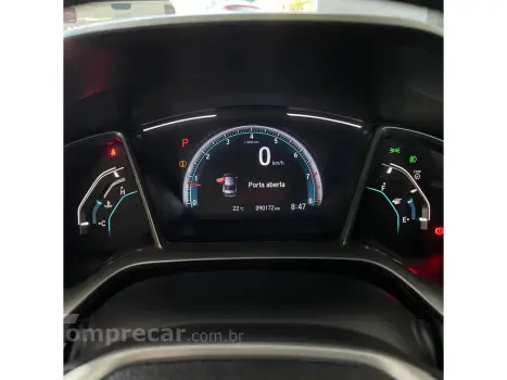 CIVIC 2.0 16V FLEXONE EXL 4P CVT