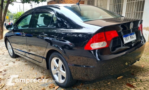 CIVIC 1.8 LXS 16V