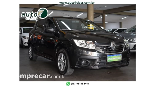 SANDERO - 1.0 12V SCE ZEN MANUAL
