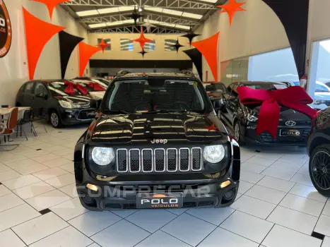 RENEGADE 1.8 16V SPORT JEEP