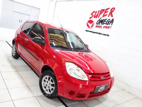 FORD KA - 1.0 MPI 8V 2P MANUAL 2 portas