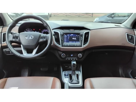 CRETA 2.0 16V FLEX PRESTIGE AUTOMATICO