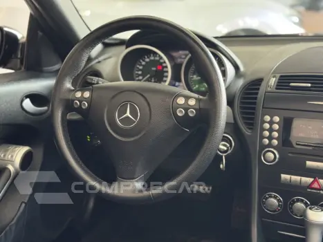 SLK 200 1.8 16V KOMPRESSOR ROADSTER AUTOMÁTICO