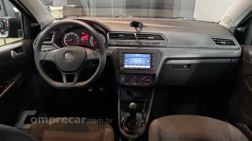 GOL 1.6 MSI Totalflex Trendline