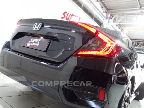 CIVIC - 2.0 16V ONE SPORT 4P MANUAL