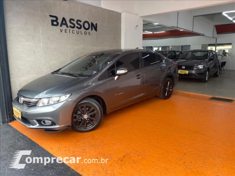 CIVIC 1.8 LXL 16V