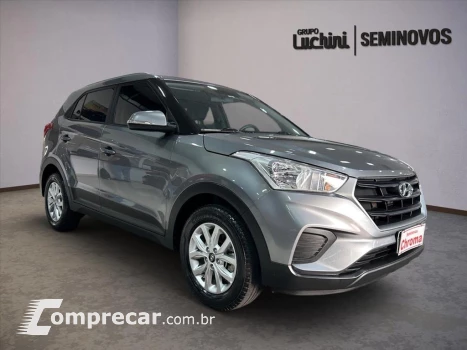 CRETA 1.6 16V FLEX ACTION AUTOMÁTICO