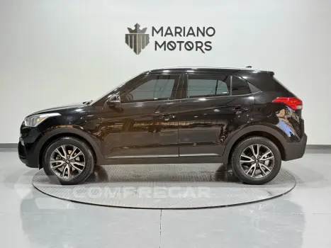 CRETA 1.6 16V FLEX PULSE AUTOMÁTICO
