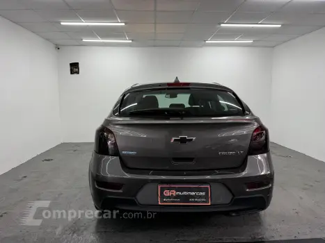 CRUZE LT 1.8 16V FlexPower 4p Mec.