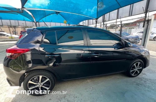 YARIS 1.5 16V XLS Connect