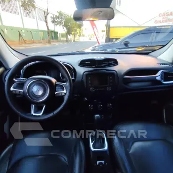 Renegade Sport 1.8 4x2 Flex 16V Aut.