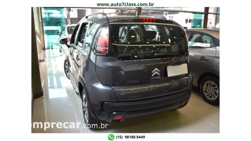 AIRCROSS - 1.6 VTI 120 LIVE EAT6