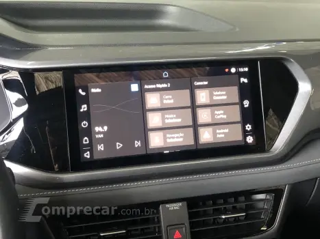 TAOS 1.4 250 TSI TOTAL FLEX HIGHLINE AUTOMÁTICO