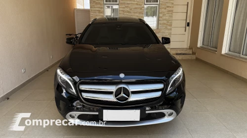 GLA 200 1.6 CGI Enduro 7g-dct