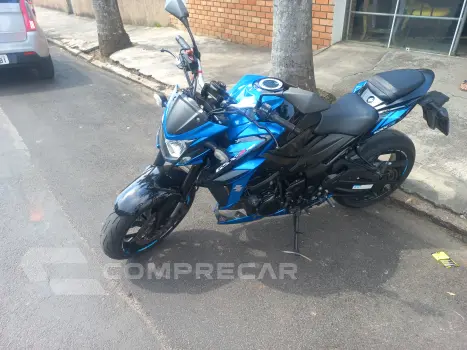 SUZUKI Suzuki  Gsx  S 750 A