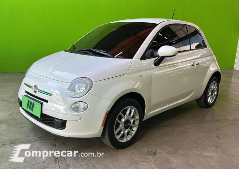 Fiat 500 1.4 Cult 8V 2 portas