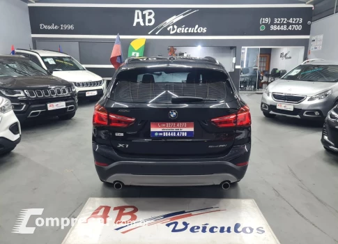X1 2.0 16V Turbo Activeflex Sdrive20i GP Plus