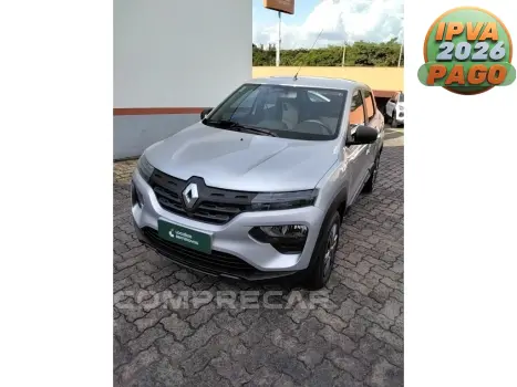 Renault KWID 1.0 12V SCE FLEX ZEN MANUAL 4 portas