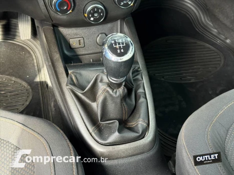 ONIX 1.0 MPFI LT 8V FLEX 4P MANUAL