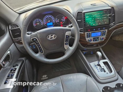 Santa Fe GLS 3.5 V6 4x4 Tiptronic