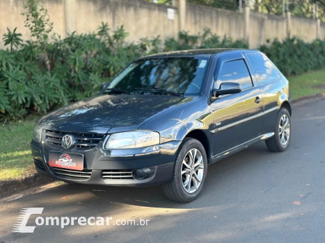 Volkswagen GOL 1.0 MI 8V G.IV 2 portas