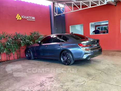 330e 2.0 16V TURBO HÍBRIDO M SPORT AUTOMÁTICO
