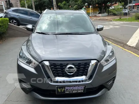 KICKS 1.6 16vstart SV