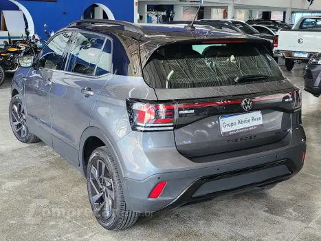 T-CROSS 1.4 250 TSI TOTAL FLEX HIGHLINE AUTOMÁTICO