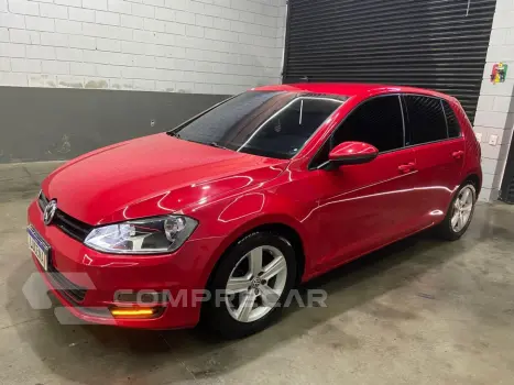 Golf 1.0 Tsi Comfortline 12V Total Flex 4P Manual